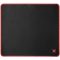 Defender Gaming egérpad Black XXL 400x355x3 mm, szövet+gumi (DEF50559)