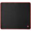 Defender Gaming egérpad Black XXL 400x355x3 mm, szövet+gumi (DEF50559)