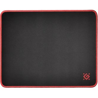   Defender Gaming egérpad Black M 360   270   3 mm, szövet+gumi (DEF50560)