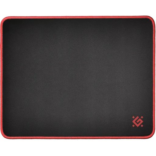 Defender Gaming egérpad Black M 360   270   3 mm, szövet+gumi (DEF50560)