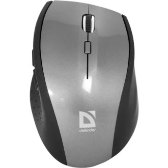   Defender Vezeték nélküli optikai egér Pulsar MM-655, 6D, 800-1600 dpi (DEF52655)