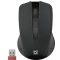 Defender Vezeték nélküli optikai egér Accura MM-935 fekete, 4 gomb, 800-1600 dpi (DEF52935)