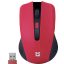 Defender Vezeték nélküli optikai egér Accura MM-935 piros, 4 gomb, 800-1600 dpi (DEF52937)