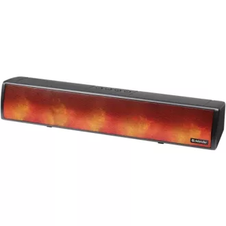   Defender Hangszóró Z8 10 W, BT/LIGHT/FM/USB/TF/AUX (DEF65118)