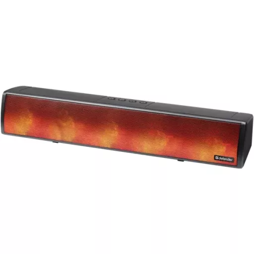 Defender Hangszóró Z8 10 W, BT/LIGHT/FM/USB/TF/AUX (DEF65118)