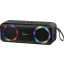 Defender Hordozható hangszóró Q1 10 W, fény/BT/FM/USB/TF/AUX (DEF65301)