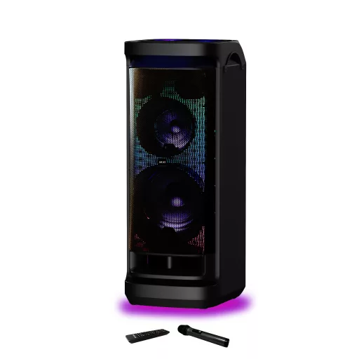 AKAI DJ AKTÍV HANGSZÓRÓ 600W  DISCOBALL FÉNYEKKEL DJ-Y9L (DJ-Y9L)