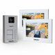 EVOLVEO DoorPhone AP2-2 vezetékes video kaputelefon két lakáshoz alkalmazással (DPAP2-W)