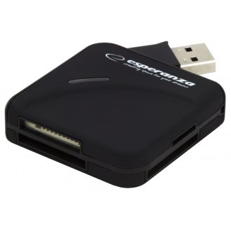 ESPERANZA ALL IN ONE USB 2.0 KÁRTYAOLVASÓ (EA130)