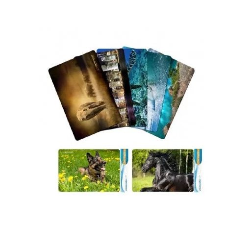 Esperanza egérpad, vegyes mintával (EA133)