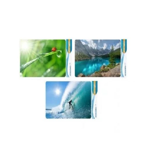 Esperanza egérpad, vegyes mintával (EA133)