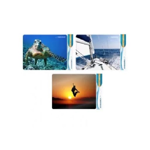 Esperanza egérpad, vegyes mintával (EA133)