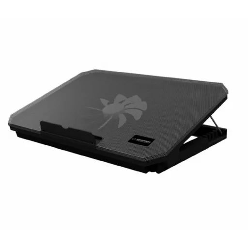 Esperanza Samum Notebook hűtőpad 1 ventilátorral + 1xUSB port (EA141)