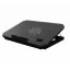 Esperanza Samum Notebook hűtőpad 1 ventilátorral + 1xUSB port (EA141)