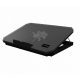 Esperanza Samum Notebook hűtőpad 1 ventilátorral + 1xUSB port (EA141)