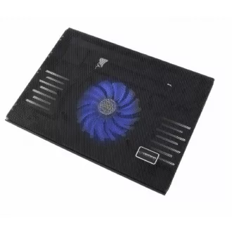 Esperanza Solano Notebook hutopad 1 ventilátorral (EA142)