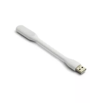 Esperanza USB Led-lámpa, fehér (EA147W)
