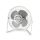 Esperanza Yugo asztali USB ventilátor, fehér