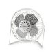 Esperanza Yugo asztali USB ventilátor, fehér