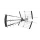 Esperanza DVB-T külso digitális irányított televízió antenna UHF+VHF, LTE FILTER (EAT105)
