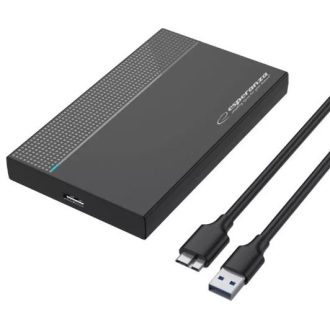   ESPERANZA KÜLSŐ HDD/SSD TOK 2.5" HDD-HEZ EBA102 (EBA102)