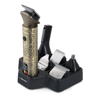   Esperanza Adonis vezeték nélküli akkus hajnyíró + 7 az 1-ben trimmer (EBC006)