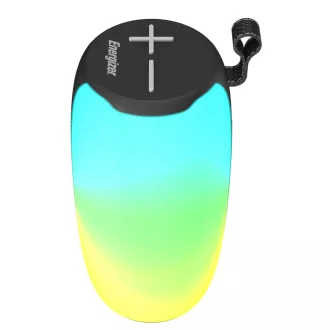   Energizer BTS121 2x6W bluetooth hangszóró, TWS, 1800mAh powerbank, IPX65 (EBTS12112WX_BK_ML)