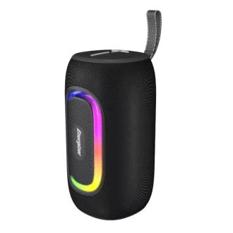   Energizer BTS163 2x8W-os bluetooth hangszóró, TWS, 1800mAh powerbank, IPX65 (EBTS16316WX_BK_ML)