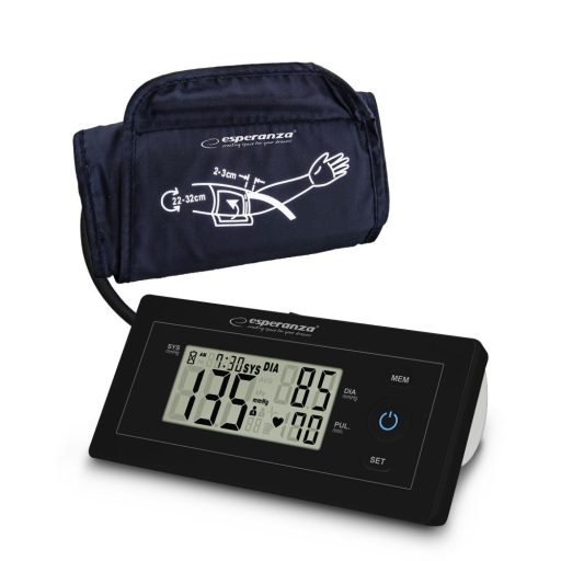 Esperanza ZEAL felkaros vérnyomásmérő (ECB008)