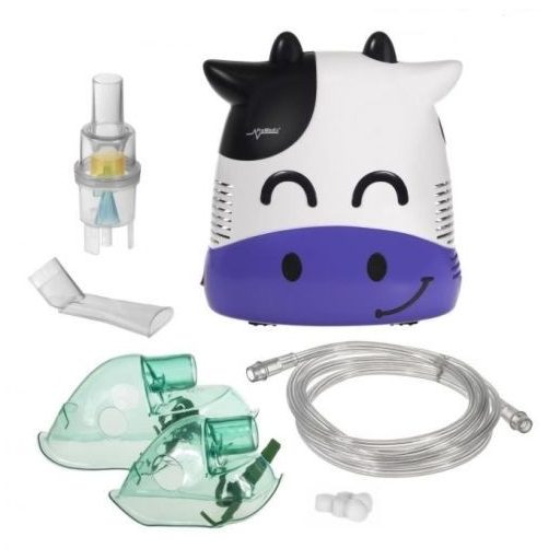 Esperanza Breeze inhalátor, fekete-fehér (ECN001)