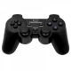 Esperanza Corsair Vibrációs Gamepad PS2/PS3/PC, USB, fekete (EG106)