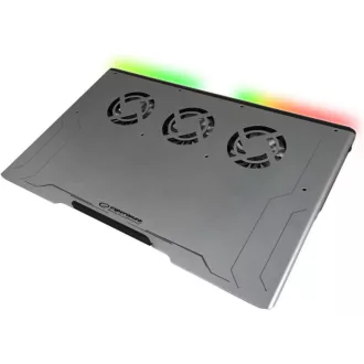   ESPERANZA RGB MEGVILÁGÍTOTT JÁTÉK NOTEBOOK HŰTŐPAD BOREAS (EGC108)