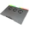 ESPERANZA RGB MEGVILÁGÍTOTT JÁTÉK NOTEBOOK HŰTŐPAD BOREAS (EGC108)