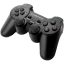 ESPERANZA GAMEPAD PS3/PC USB TROOPER FEKETE (EGG107K)