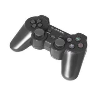   ESPERANZA VEZETÉK NÉLKÜLI GAMEPAD BT PS3 MARINE FEKETE EGG109K (EGG109K)