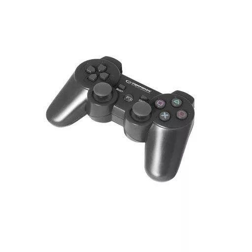 ESPERANZA VEZETÉK NÉLKÜLI GAMEPAD BT PS3 MARINE FEKETE EGG109K (EGG109K)