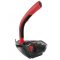 Esperanza Predator Gamer mikrofon, fekete-piros (EGH101)