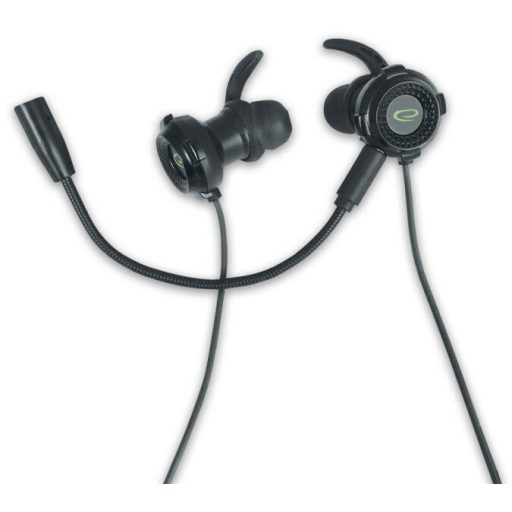 ESPERANZA SZTEREÓ FÜLHALLGATÓ CSATLAKOZTATHATÓ MIKROFONNAL MAMBA (EGH202K)