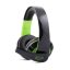 Esperanza Condor mikrofonos gamer fejhallgató, sztereó, zöld (EGH300G)