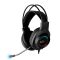 Esperanza Courser Gamer mikrofonos fejhallgató, sztereó, 7.1 sound (EGH7100)