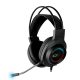 Esperanza Courser Gamer mikrofonos fejhallgató, sztereó, 7.1 sound (EGH7100)