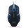 Esperanza MX403 Apache 6D USB vezetékes optikai Gamer egér, kék (EGM403B)