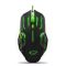 Esperanza MX403 Apache 6D USB vezetékes optikai Gamer egér, zöld (EGM403G)
