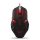 Esperanza MX403 Apache 6D USB vezetékes optikai Gamer egér, piros (EGM403R)