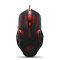 Esperanza MX403 Apache 6D USB vezetékes optikai Gamer egér, piros (EGM403R)
