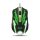 Esperanza MX405 Cyborg USB vezetékes Gamer egér, fekete-zöld (EGM405)