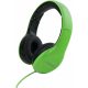 ESPERANZA SZTEREÓ AUDIO FEJHALLGATÓ SOUL ZÖLD (EH138G)