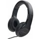 ESPERANZA SZTEREÓ AUDIO FEJHALLGATÓ SOUL FEKETE (EH138K)