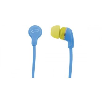 ESPERANZA SZTEREÓ FÜLHALLGATÓ NEON TÜRKIZKÉK (EH147T)