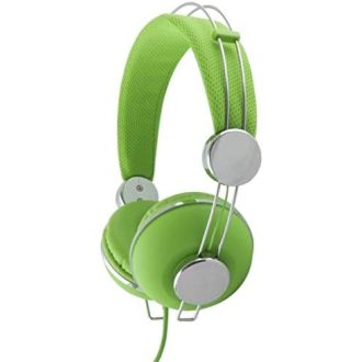 ESPERANZA SZTEREÓ AUDIO FEJHALLGATÓ MACAU ZÖLD (EH149G)